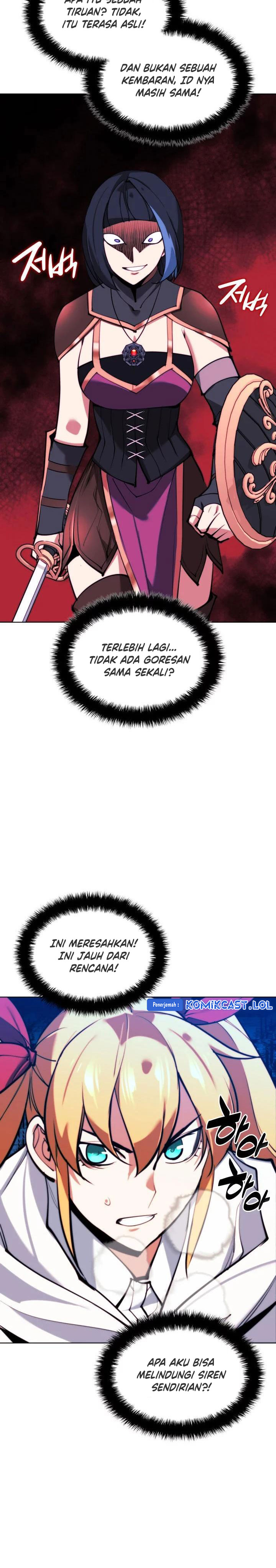 Overgeared Chapter 230 Bahasa Indonesia