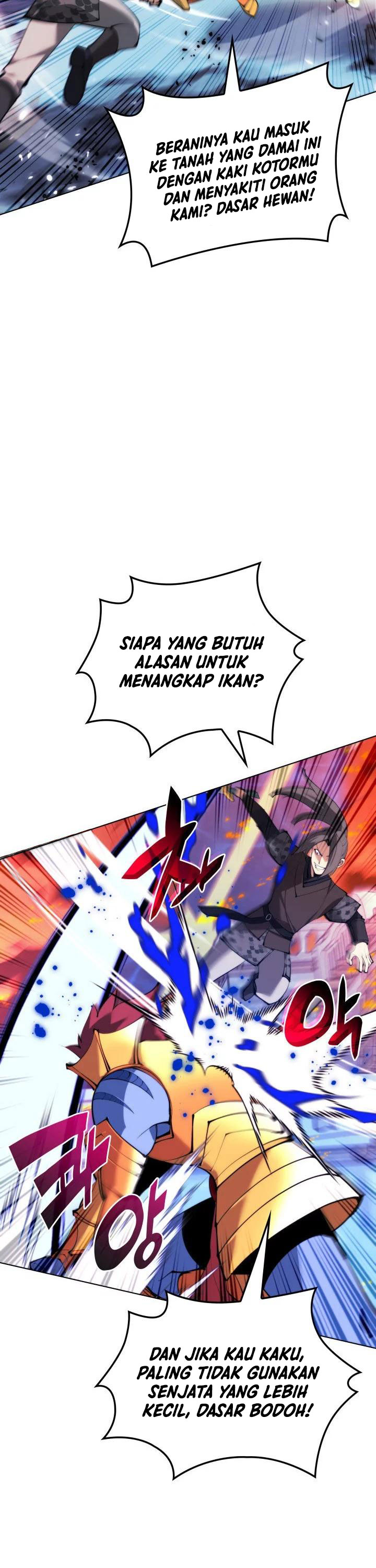 Overgeared Chapter 230 Bahasa Indonesia