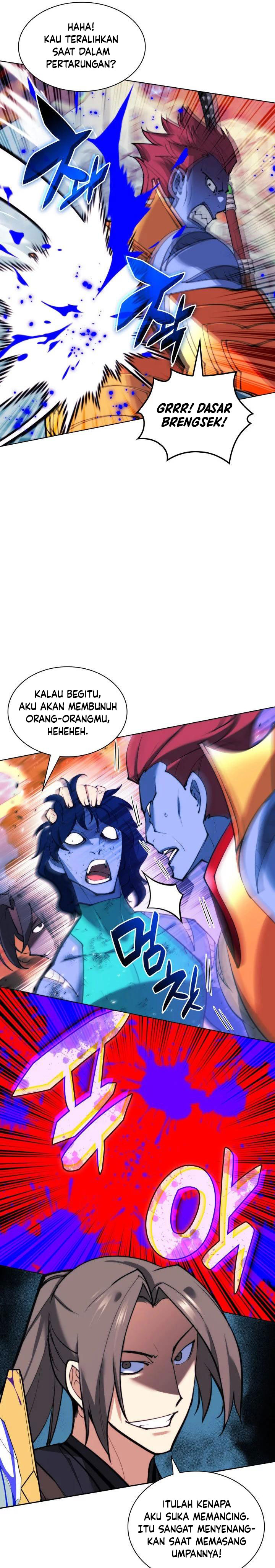 Overgeared Chapter 230 Bahasa Indonesia