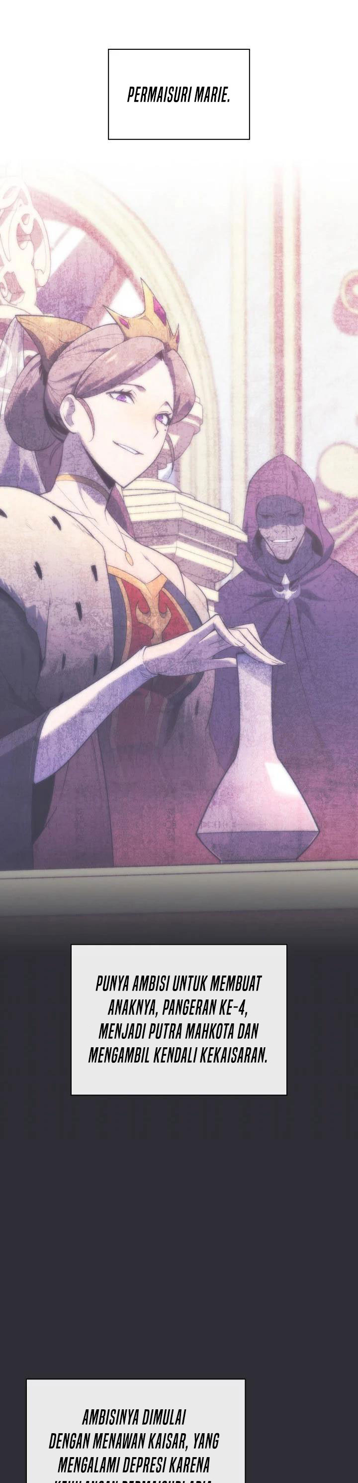 Overgeared Chapter 230 Bahasa Indonesia