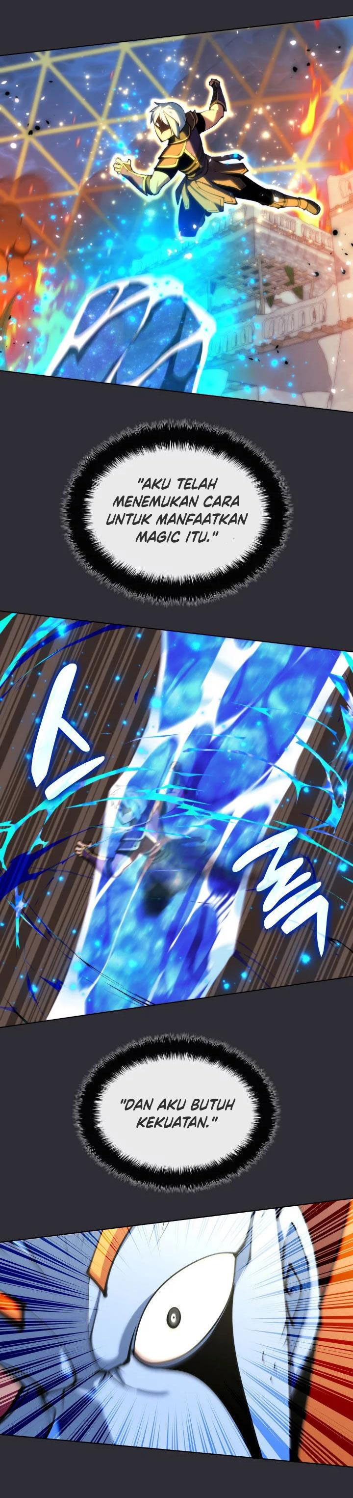 Overgeared Chapter 230 Bahasa Indonesia