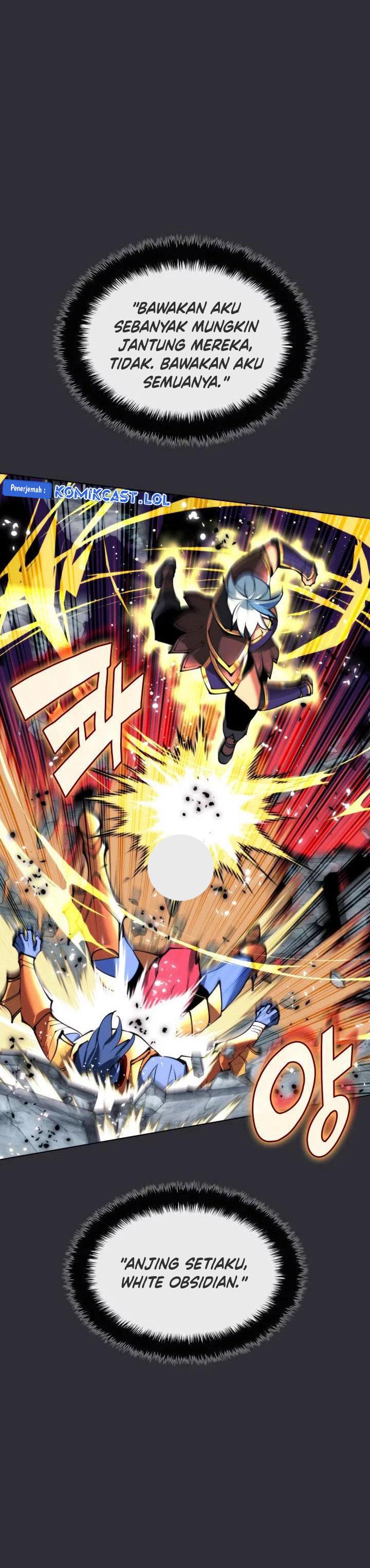 Overgeared Chapter 230 Bahasa Indonesia