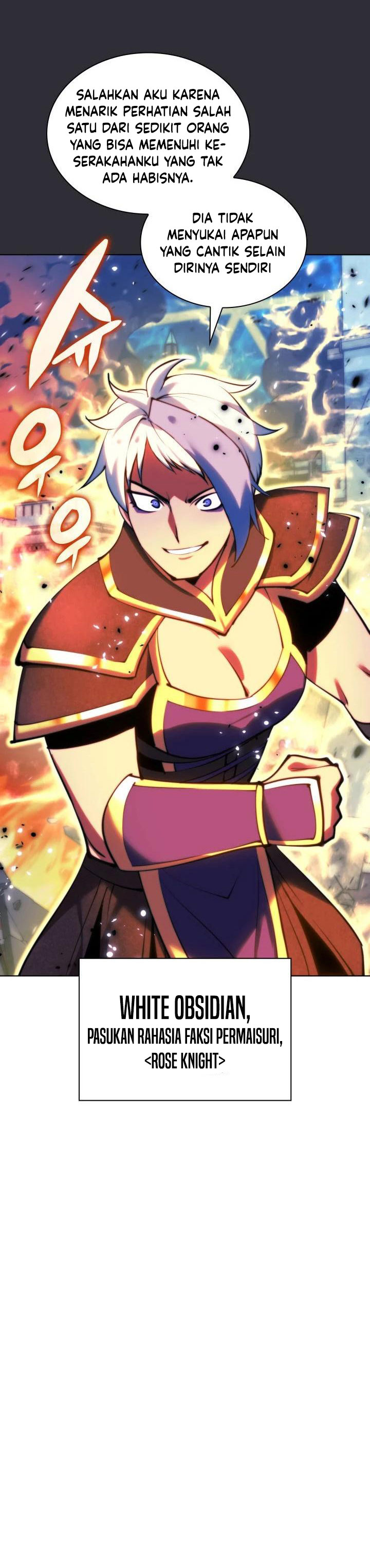 Overgeared Chapter 230 Bahasa Indonesia