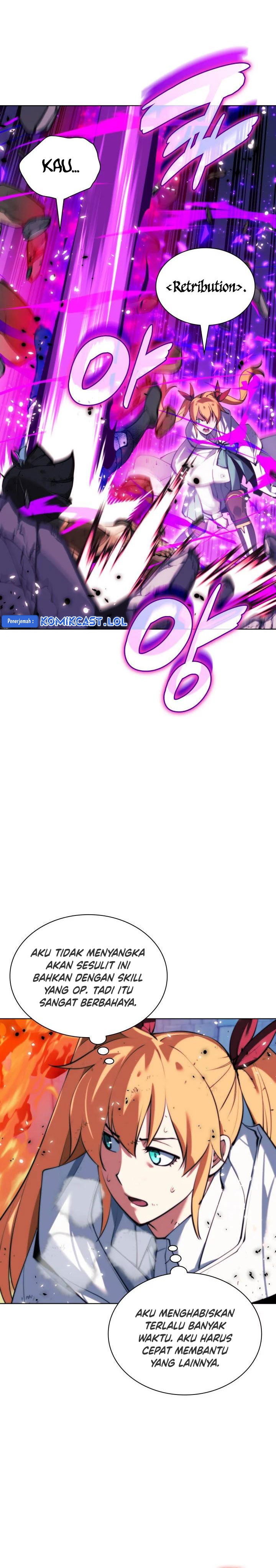 Overgeared Chapter 230 Bahasa Indonesia