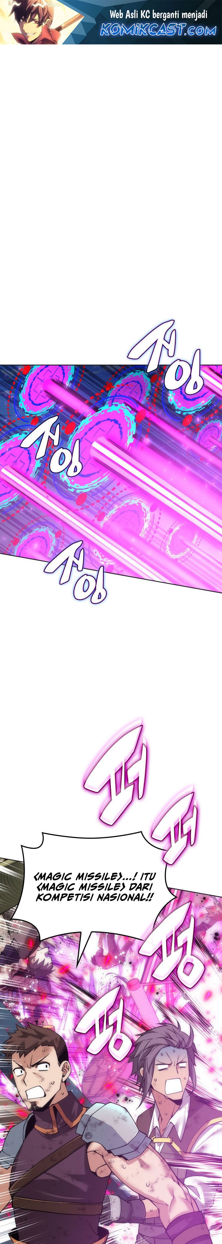 Overgeared Chapter 270 Bahasa Indonesia