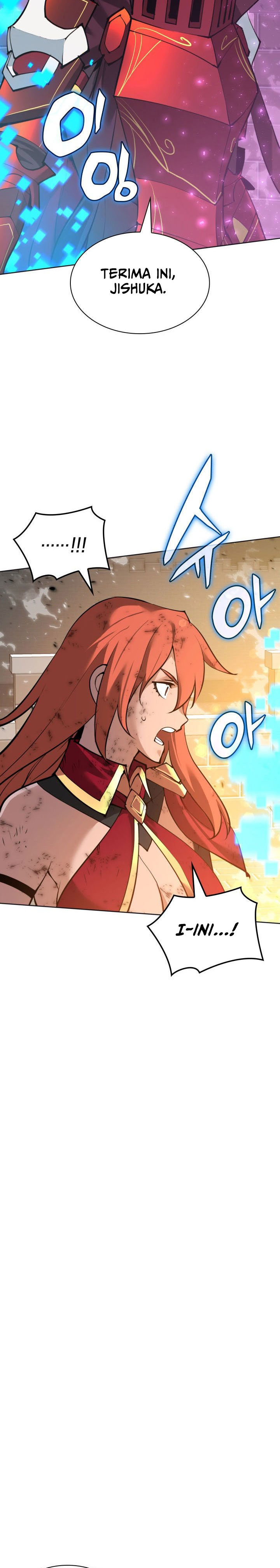 Overgeared Chapter 270 Bahasa Indonesia