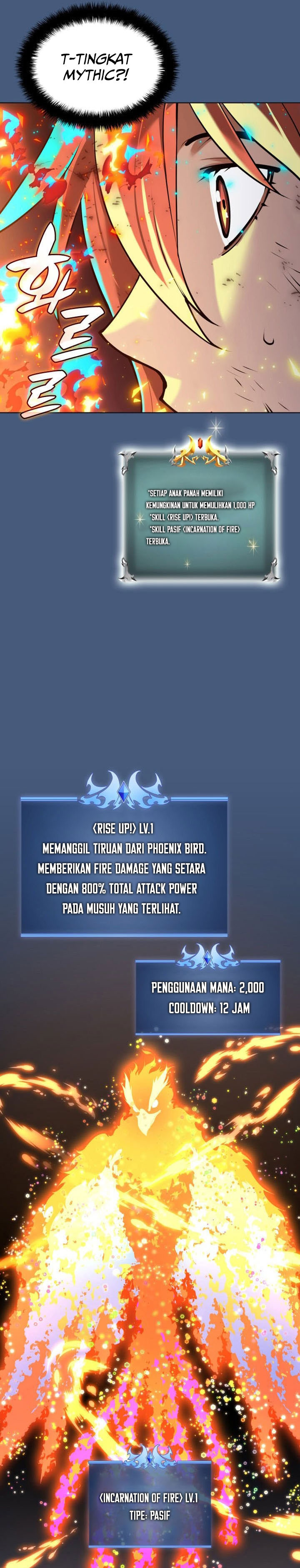 Overgeared Chapter 270 Bahasa Indonesia