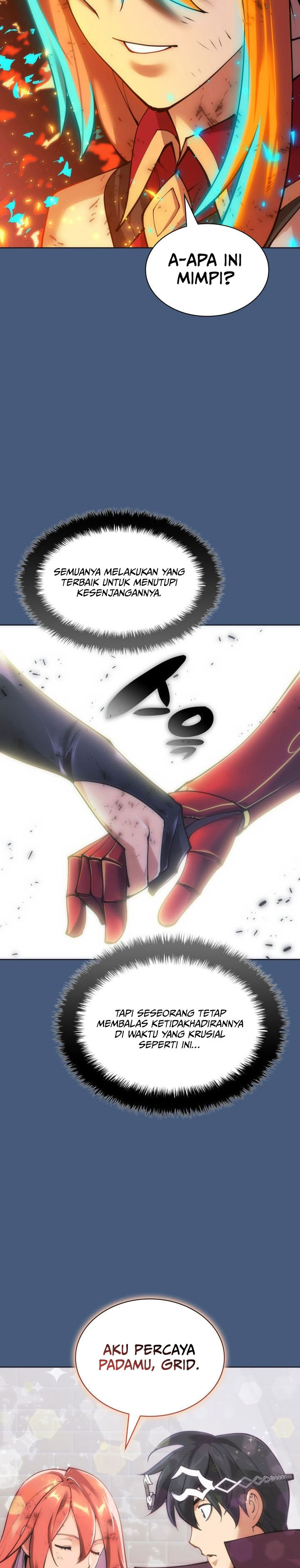 Overgeared Chapter 270 Bahasa Indonesia