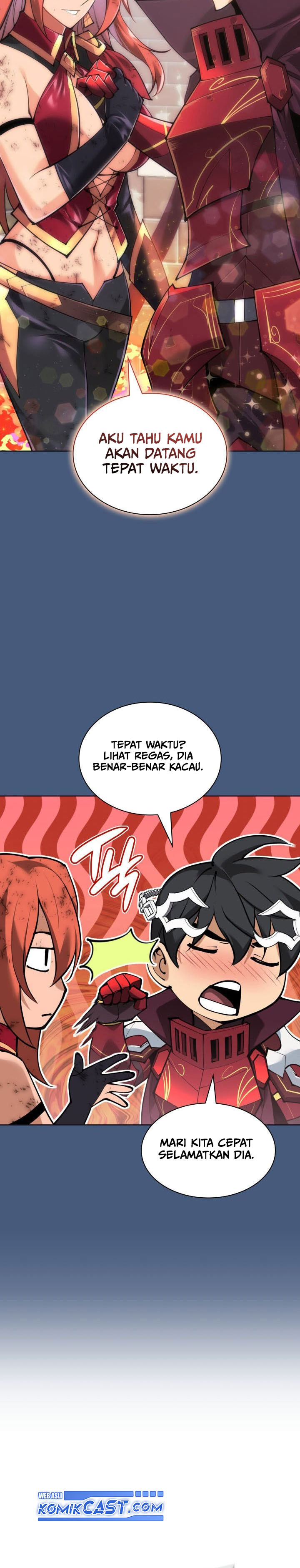 Overgeared Chapter 270 Bahasa Indonesia