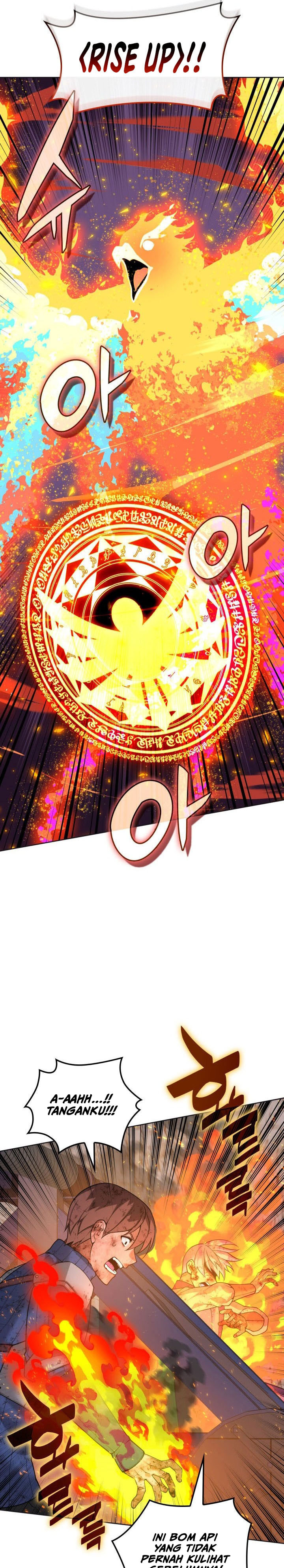 Overgeared Chapter 270 Bahasa Indonesia