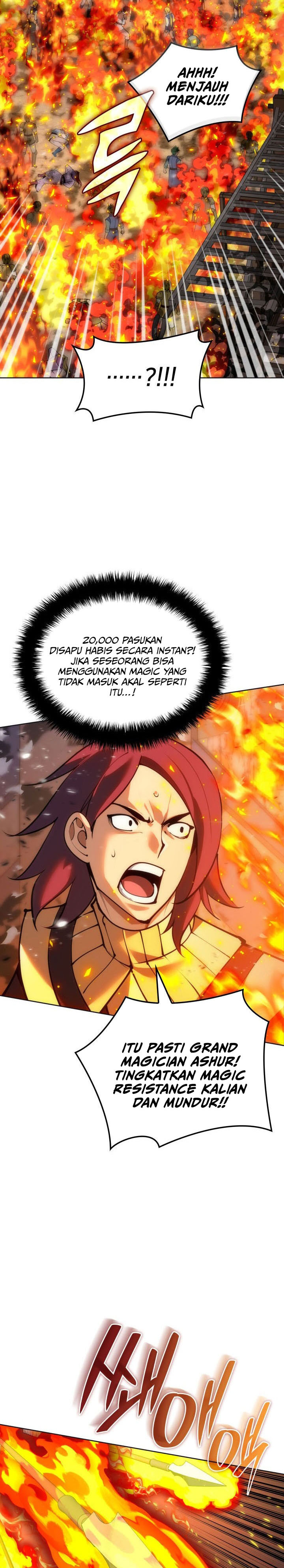 Overgeared Chapter 270 Bahasa Indonesia