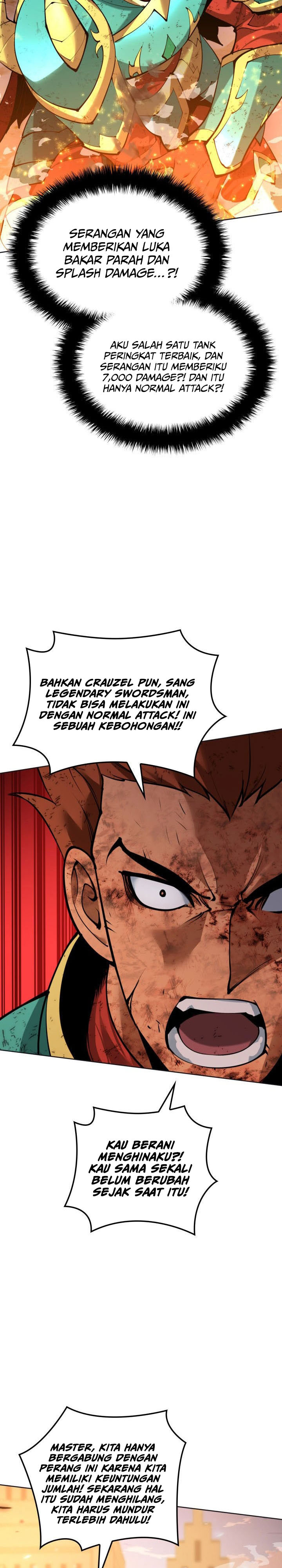 Overgeared Chapter 270 Bahasa Indonesia