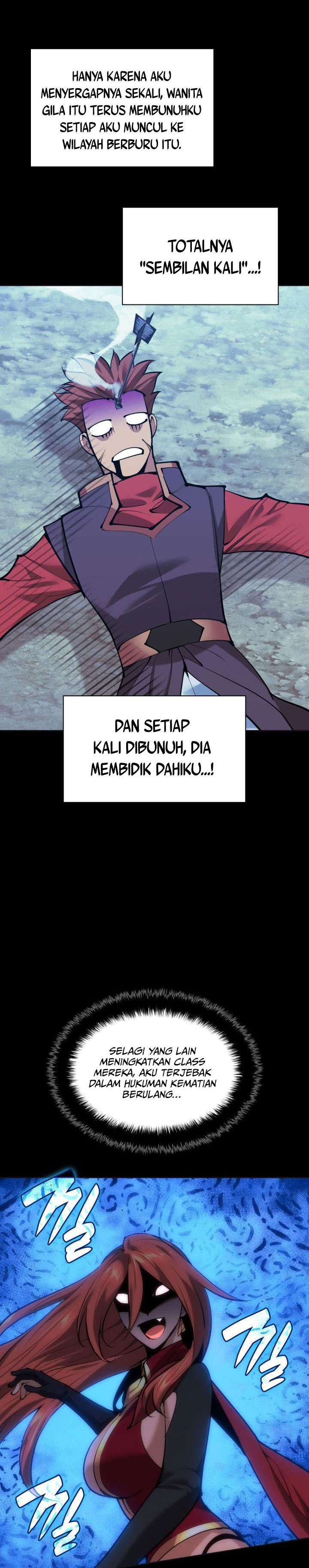 Overgeared Chapter 270 Bahasa Indonesia