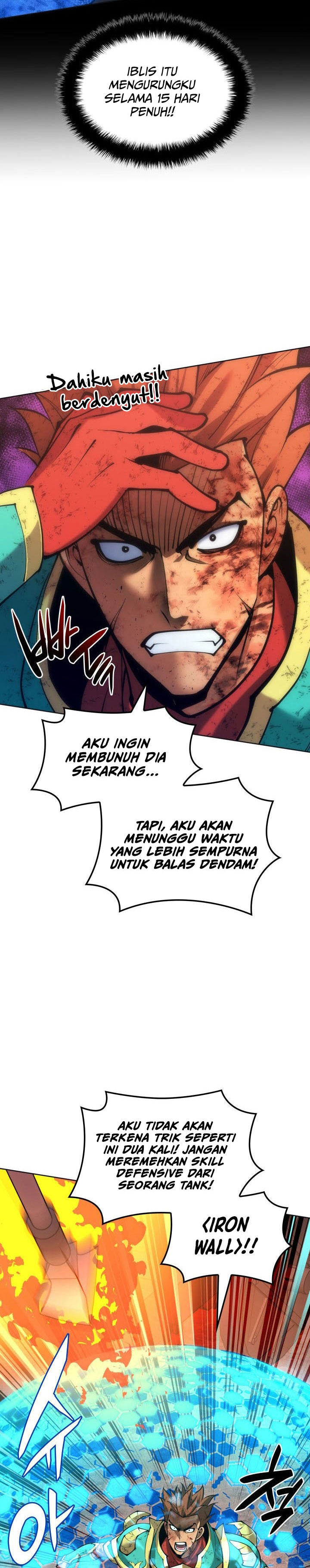 Overgeared Chapter 270 Bahasa Indonesia