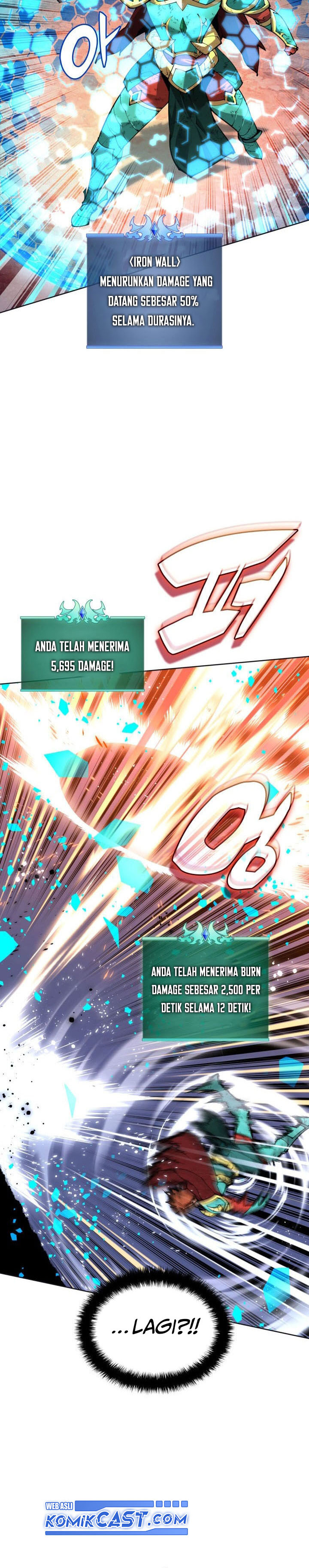 Overgeared Chapter 270 Bahasa Indonesia