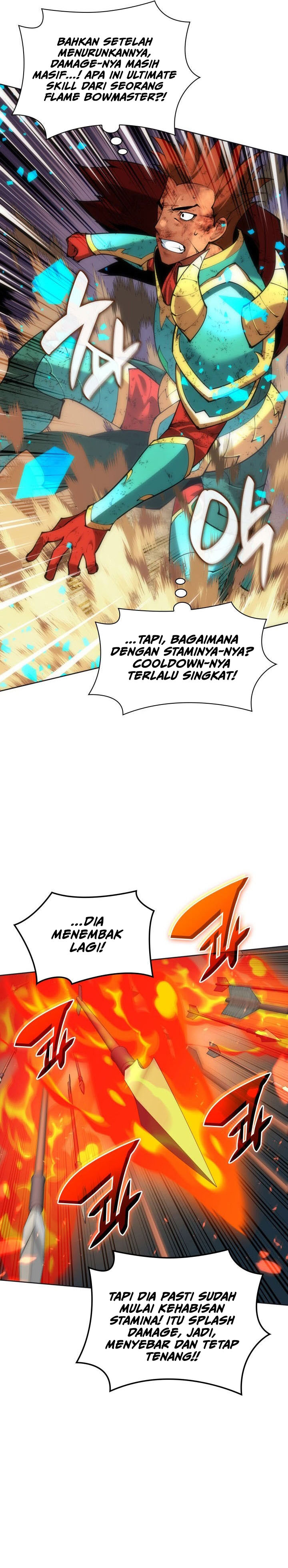 Overgeared Chapter 270 Bahasa Indonesia
