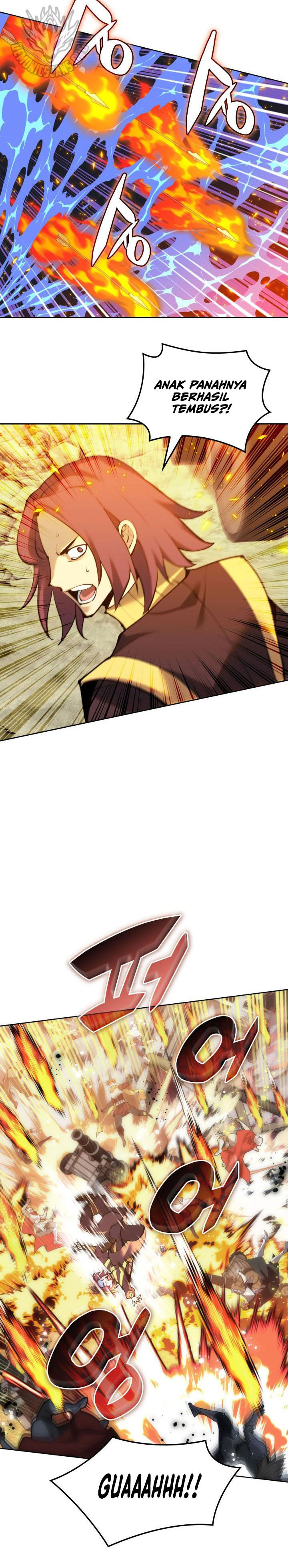 Overgeared Chapter 270 Bahasa Indonesia
