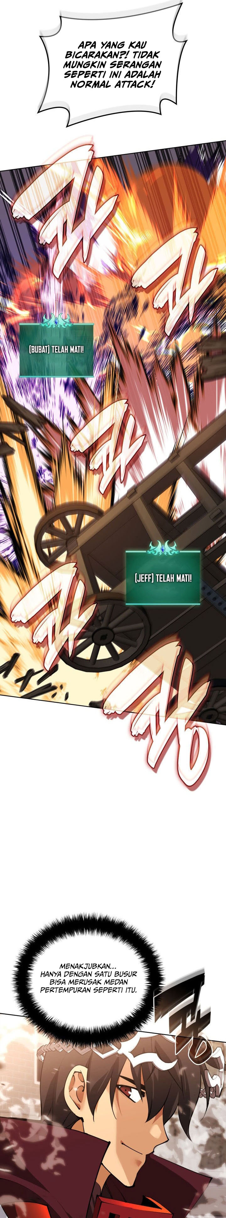 Overgeared Chapter 270 Bahasa Indonesia