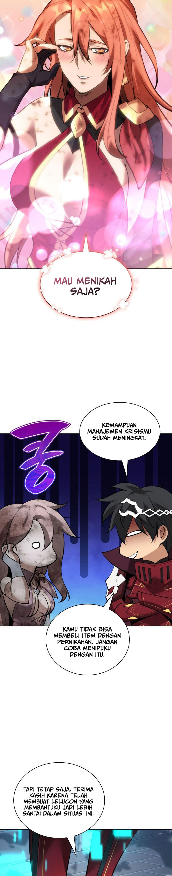 Overgeared Chapter 270 Bahasa Indonesia