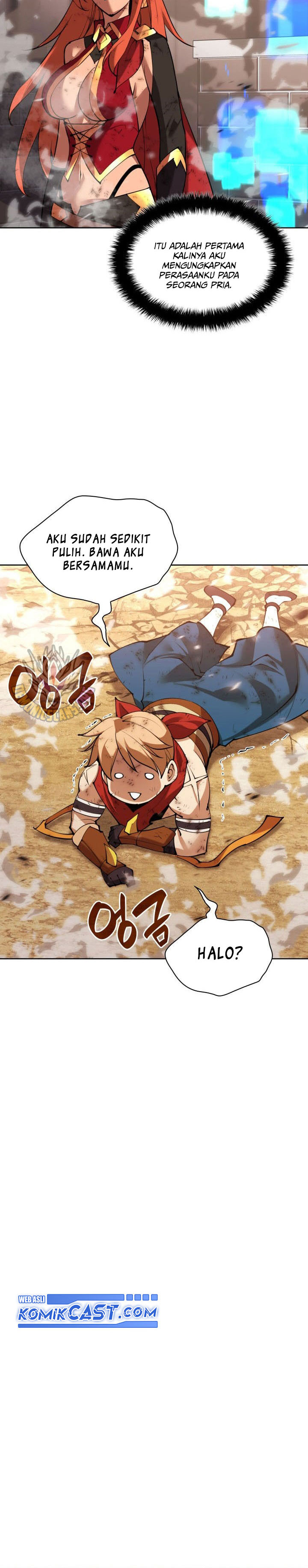 Overgeared Chapter 270 Bahasa Indonesia