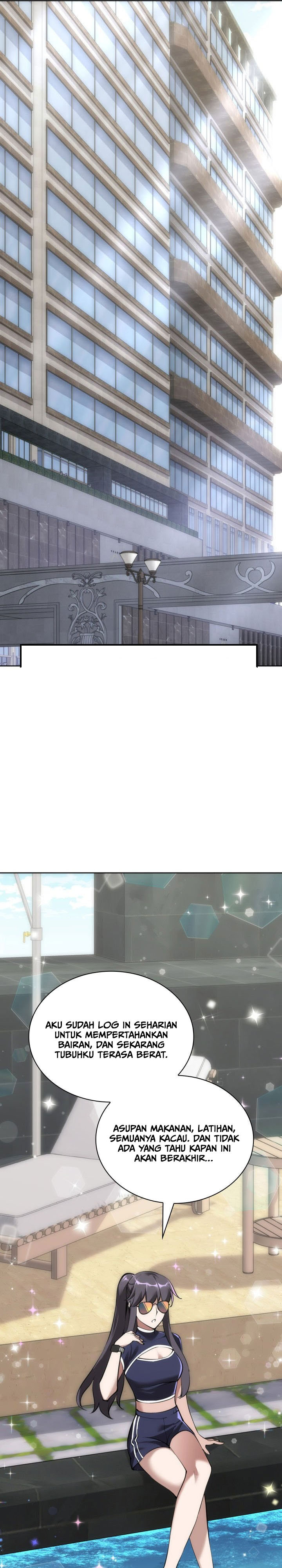 Overgeared Chapter 270 Bahasa Indonesia