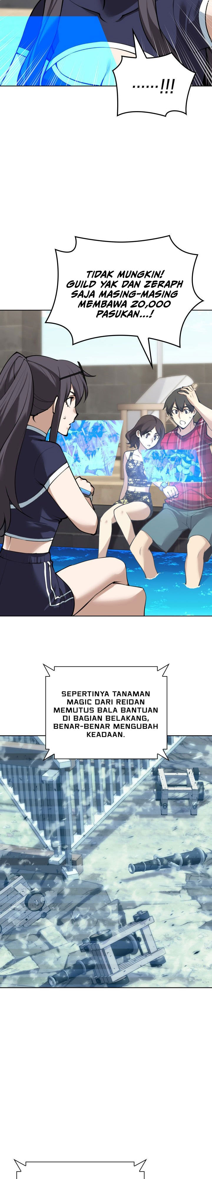 Overgeared Chapter 270 Bahasa Indonesia