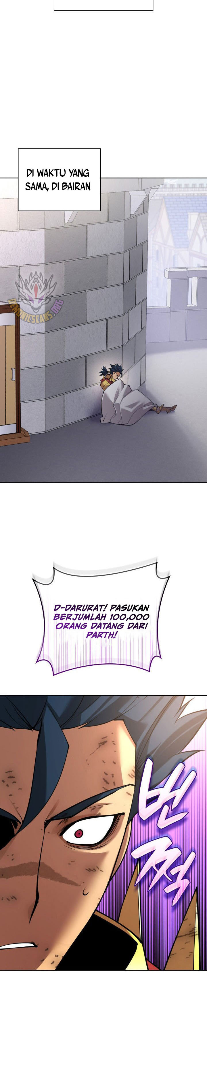 Overgeared Chapter 270 Bahasa Indonesia