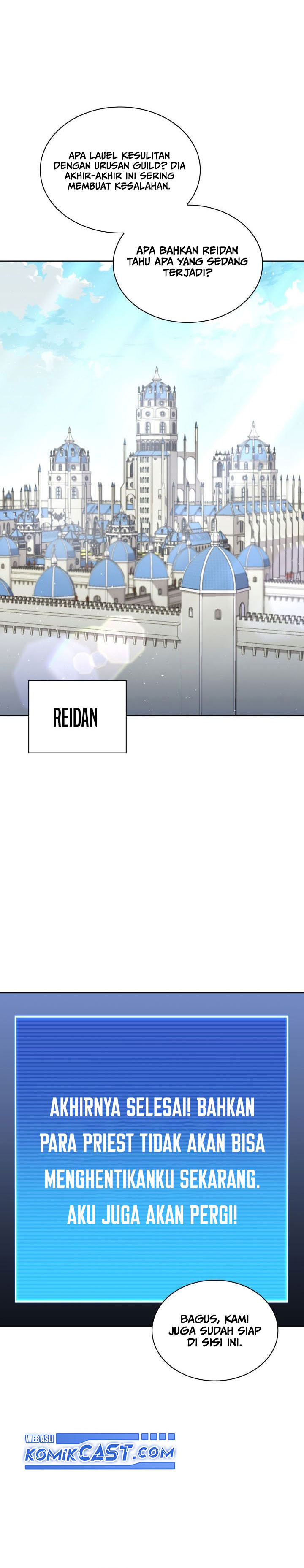 Overgeared Chapter 270 Bahasa Indonesia