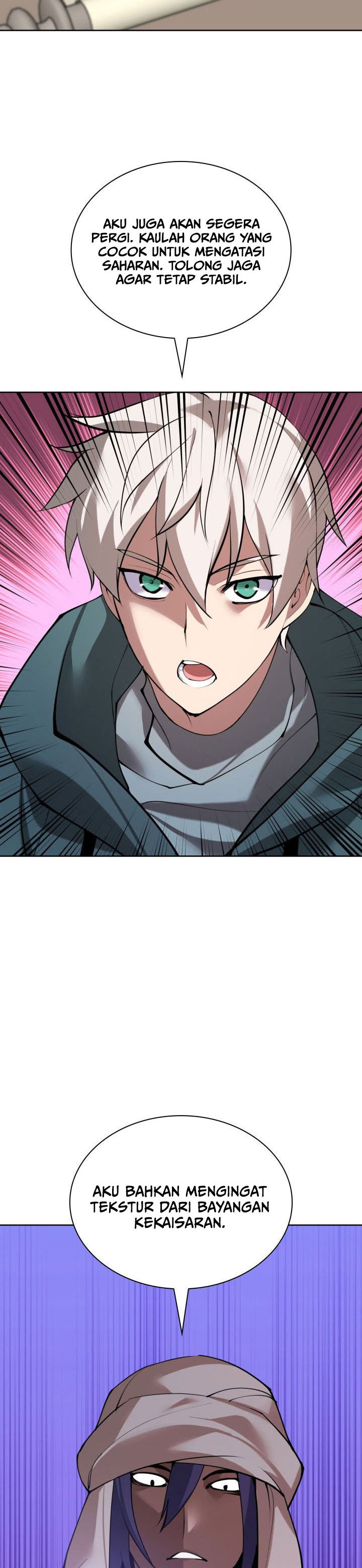 Overgeared Chapter 270 Bahasa Indonesia