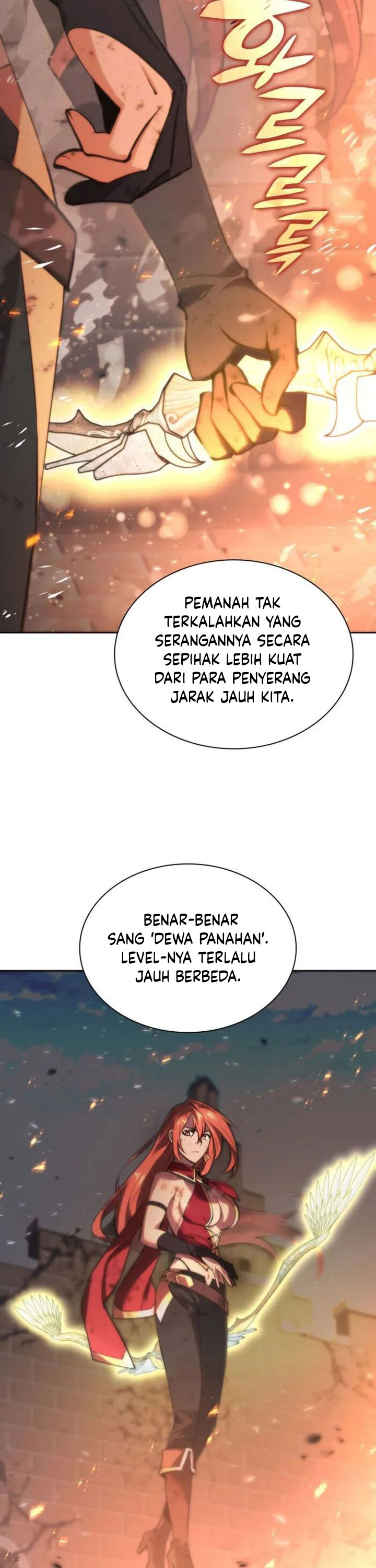 Overgeared Chapter 273 Bahasa Indonesia