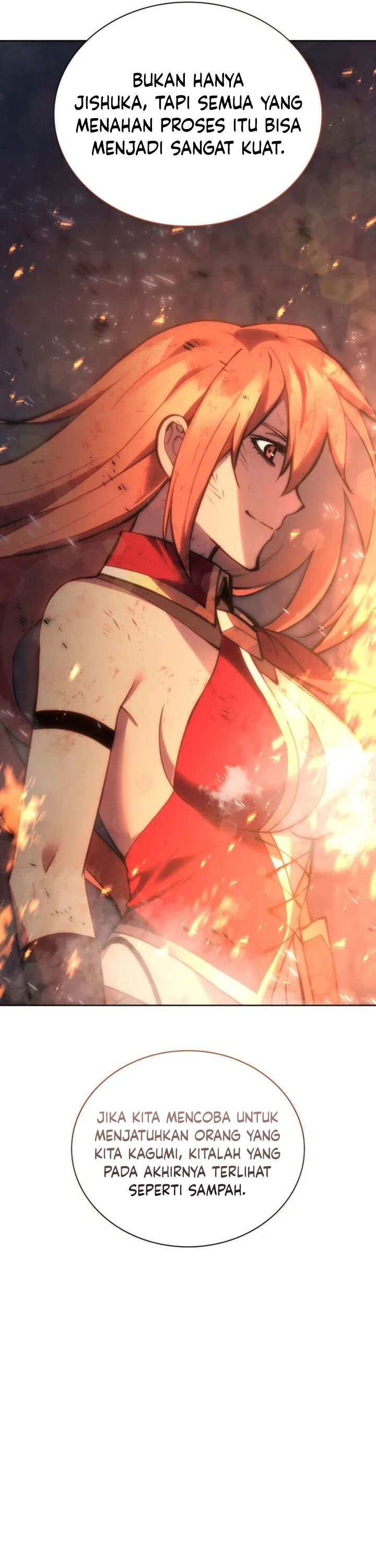 Overgeared Chapter 273 Bahasa Indonesia