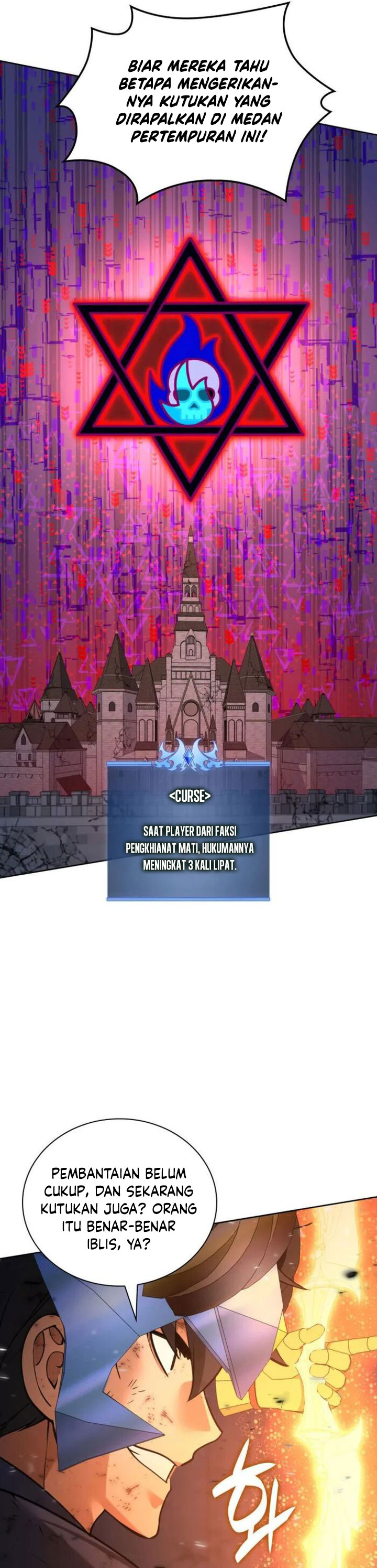 Overgeared Chapter 273 Bahasa Indonesia