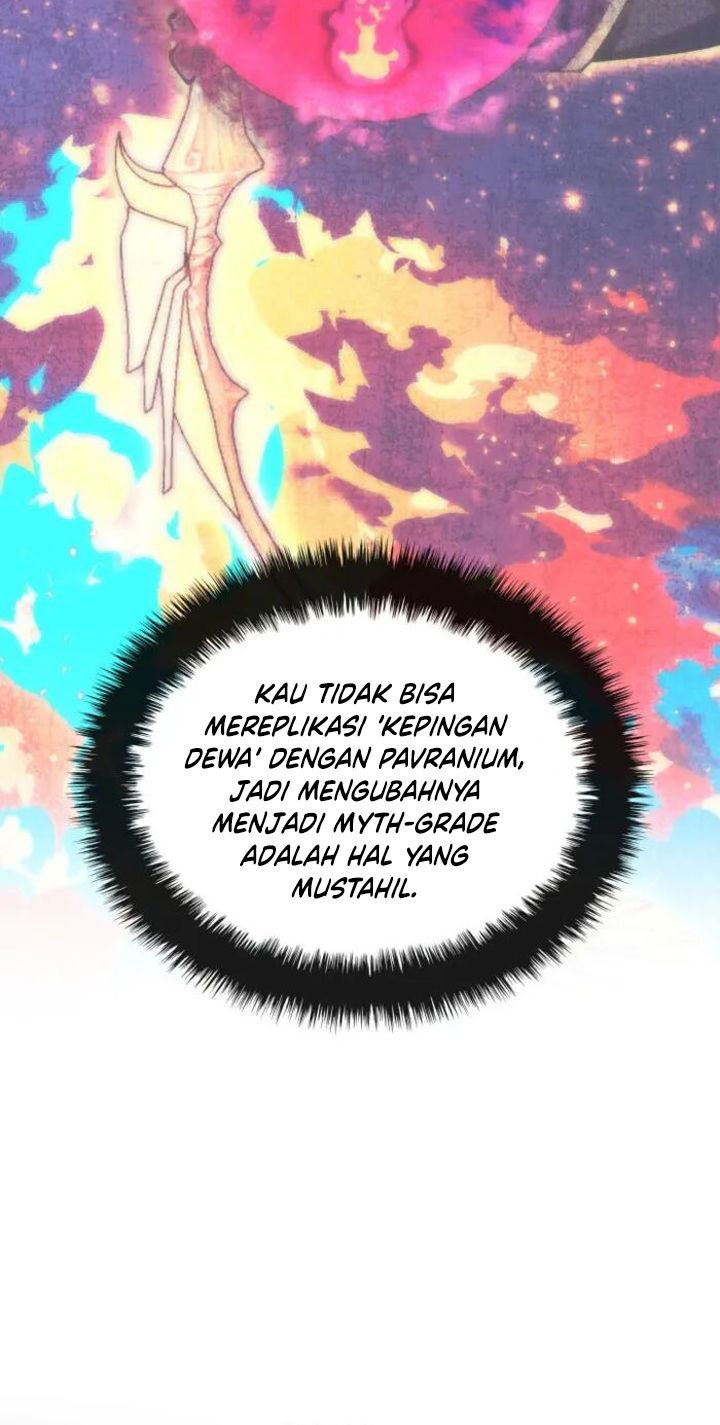 Overgeared Chapter 273 Bahasa Indonesia
