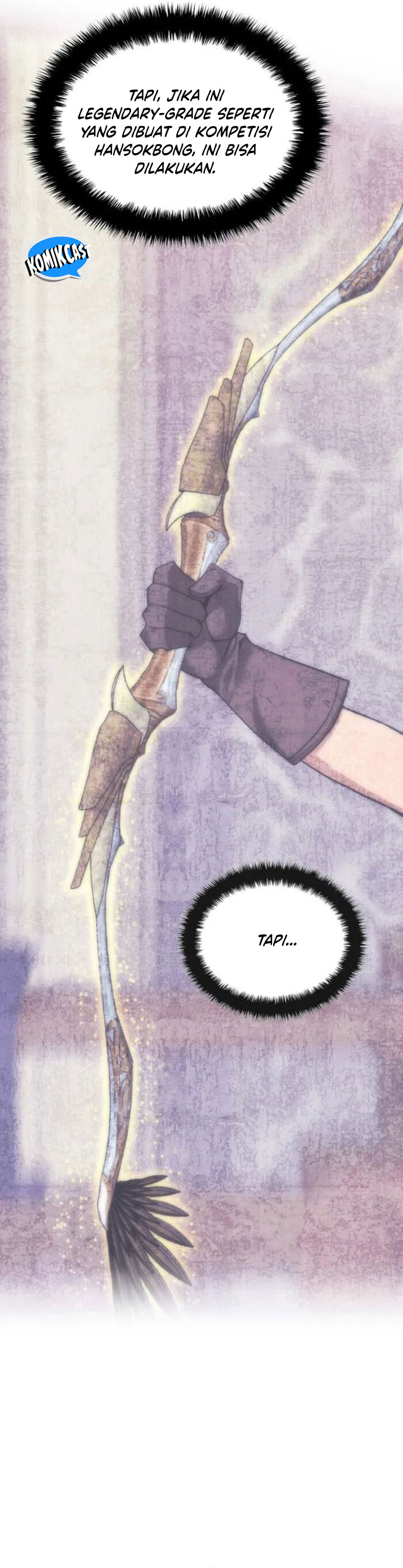 Overgeared Chapter 273 Bahasa Indonesia