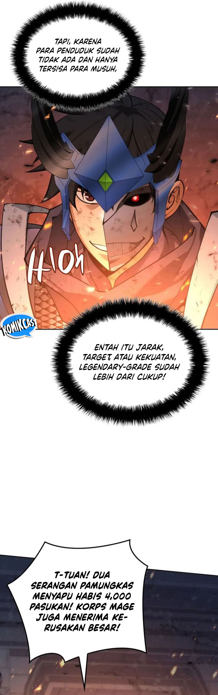 Overgeared Chapter 273 Bahasa Indonesia