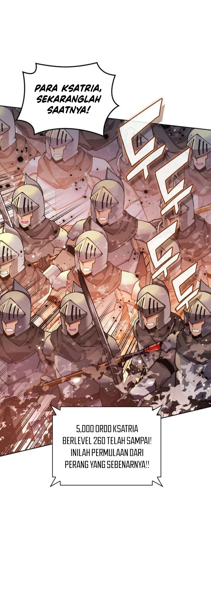 Overgeared Chapter 273 Bahasa Indonesia