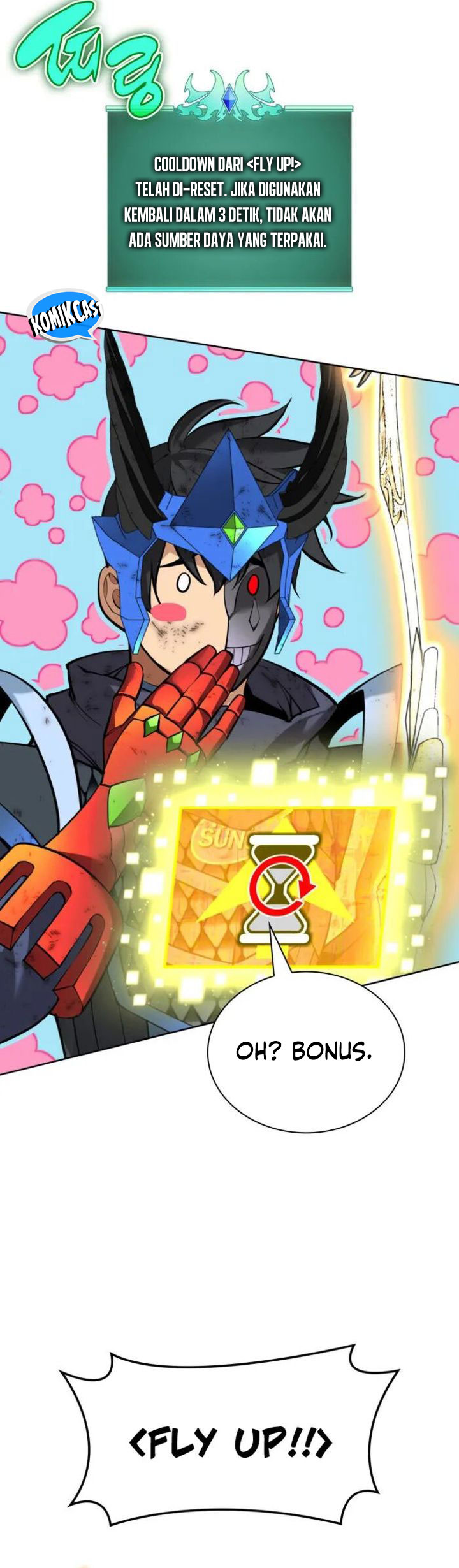 Overgeared Chapter 273 Bahasa Indonesia