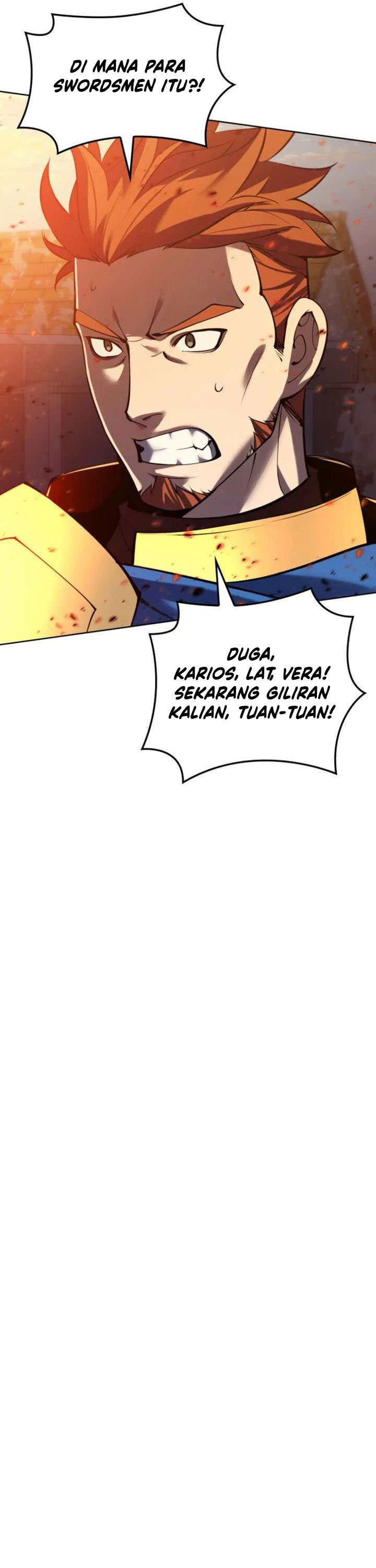 Overgeared Chapter 273 Bahasa Indonesia