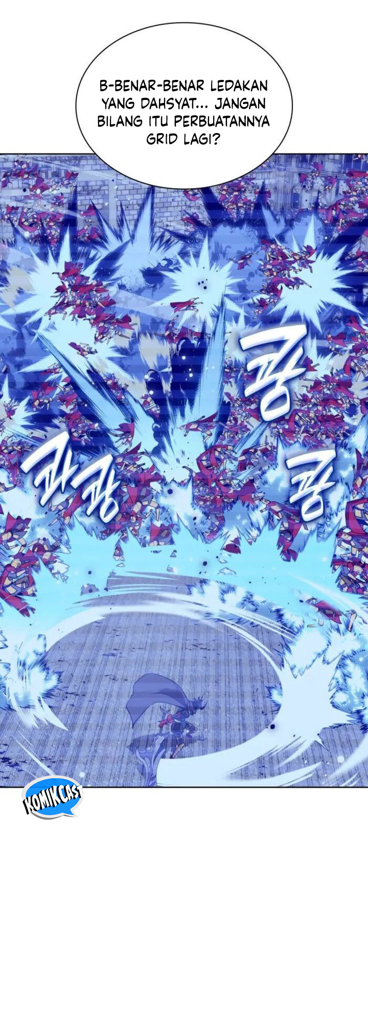 Overgeared Chapter 273 Bahasa Indonesia