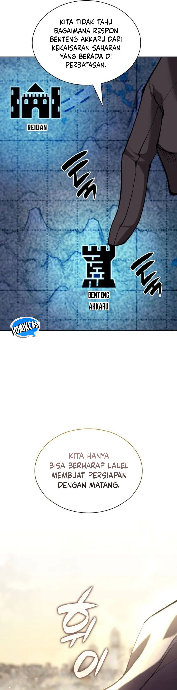 Overgeared Chapter 273 Bahasa Indonesia