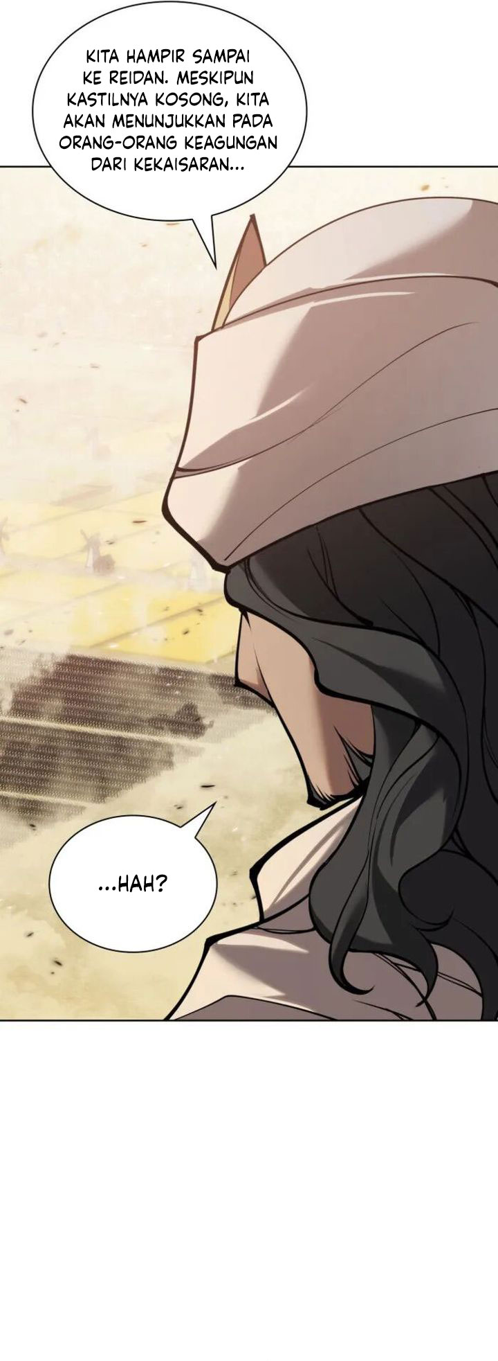 Overgeared Chapter 273 Bahasa Indonesia