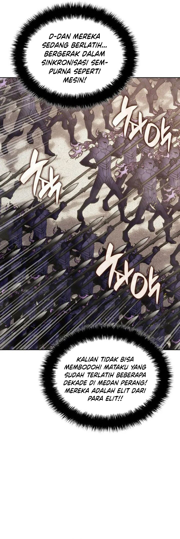 Overgeared Chapter 273 Bahasa Indonesia