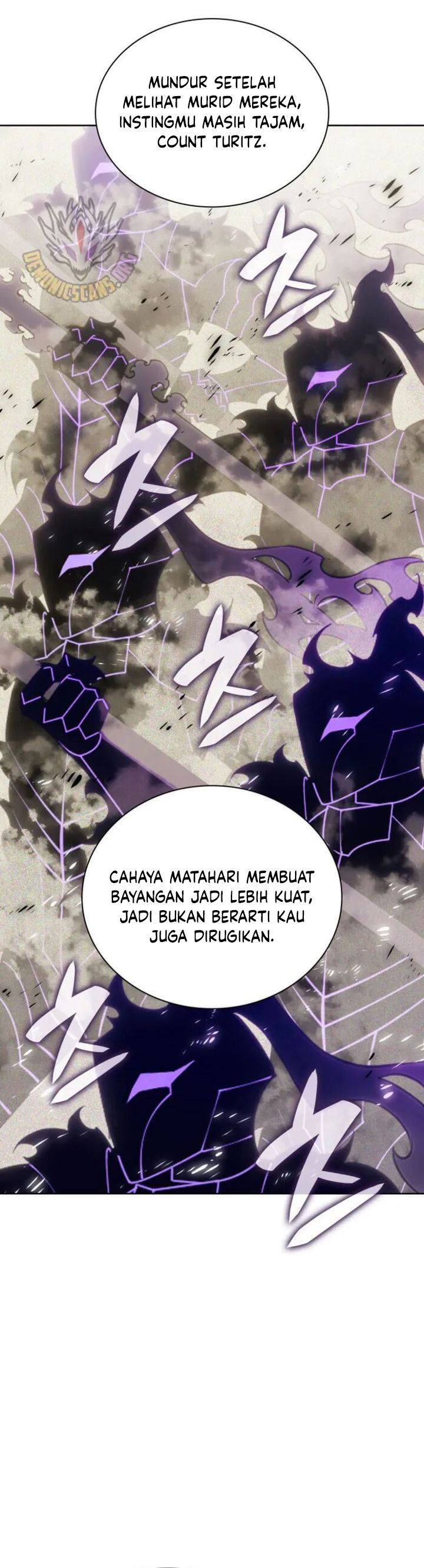 Overgeared Chapter 273 Bahasa Indonesia