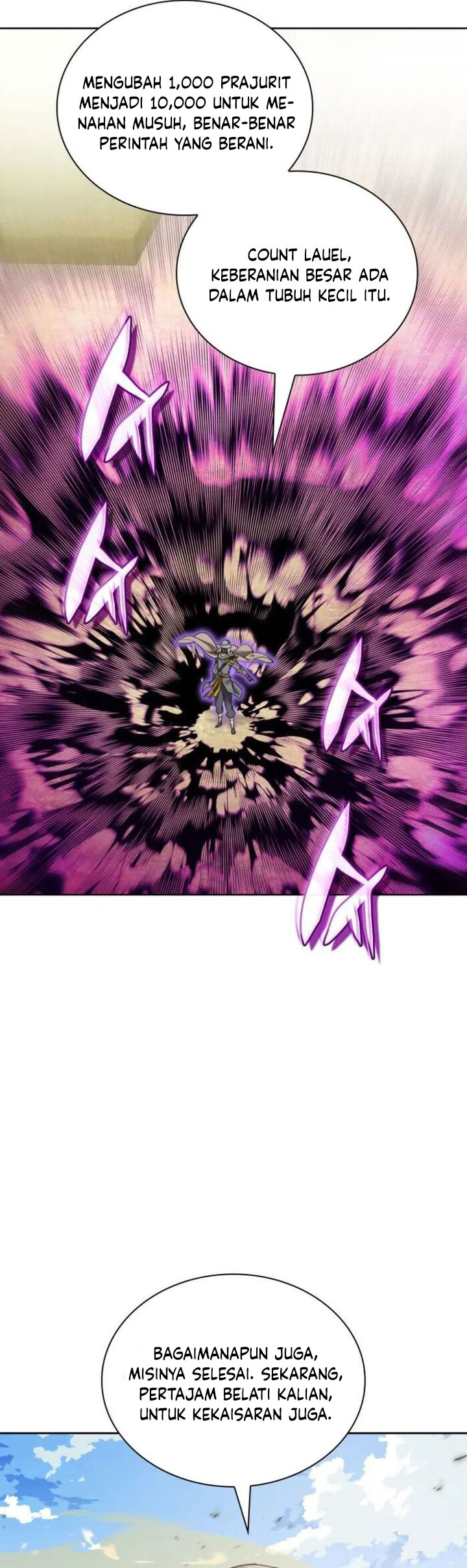 Overgeared Chapter 273 Bahasa Indonesia