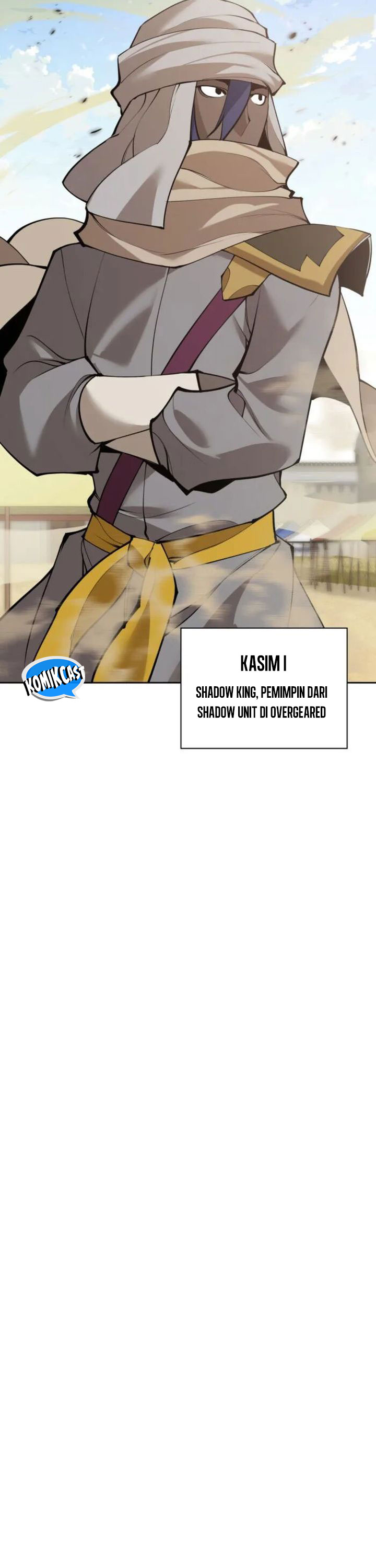 Overgeared Chapter 273 Bahasa Indonesia