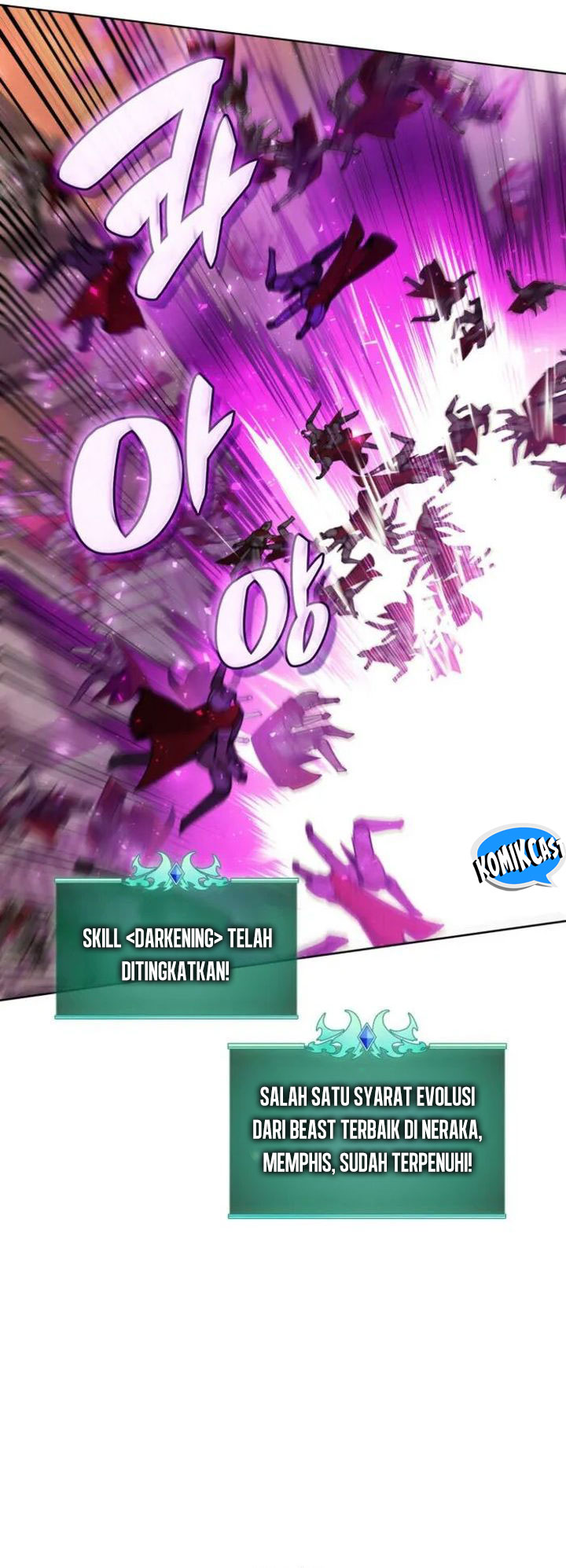 Overgeared Chapter 273 Bahasa Indonesia