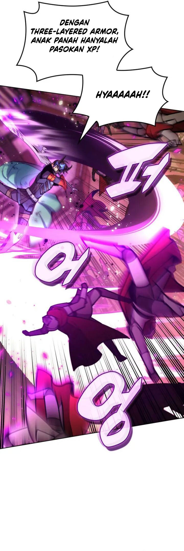 Overgeared Chapter 273 Bahasa Indonesia