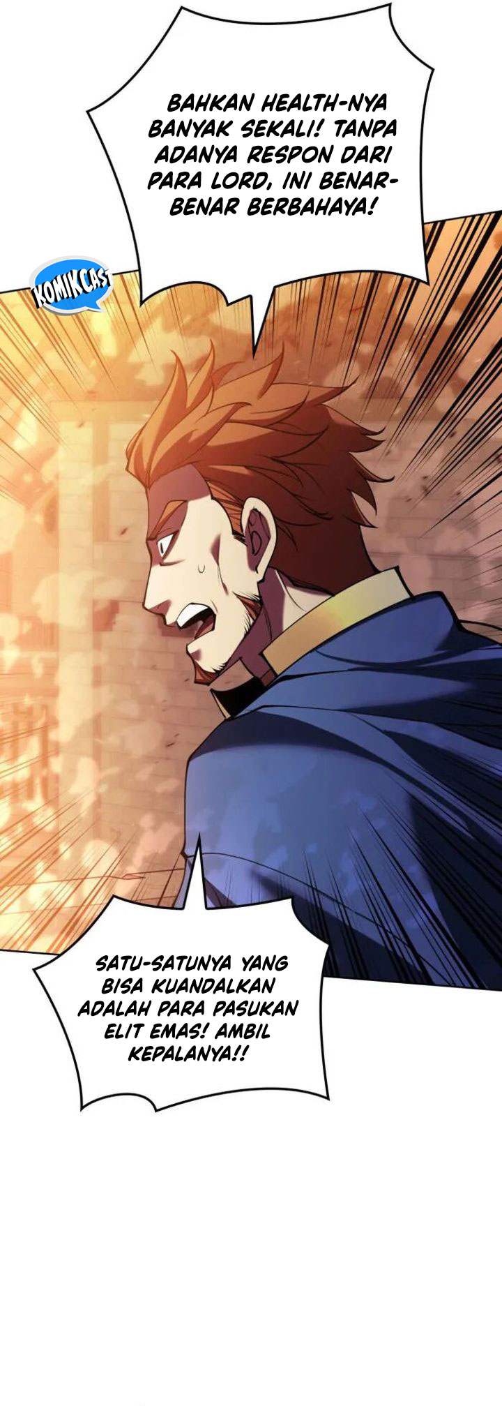 Overgeared Chapter 273 Bahasa Indonesia