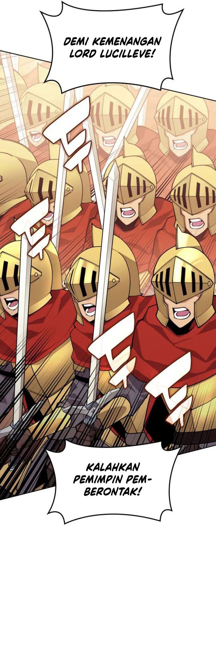 Overgeared Chapter 273 Bahasa Indonesia