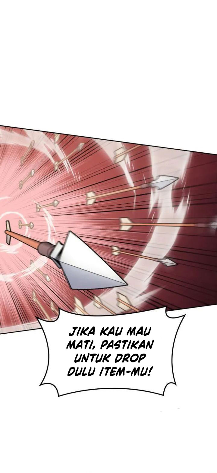 Overgeared Chapter 273 Bahasa Indonesia